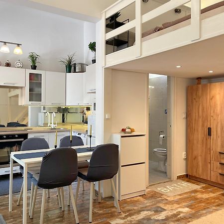 Brand New Garden Flat / Free Parking Διαμέρισμα Βουδαπέστη Εξωτερικό φωτογραφία