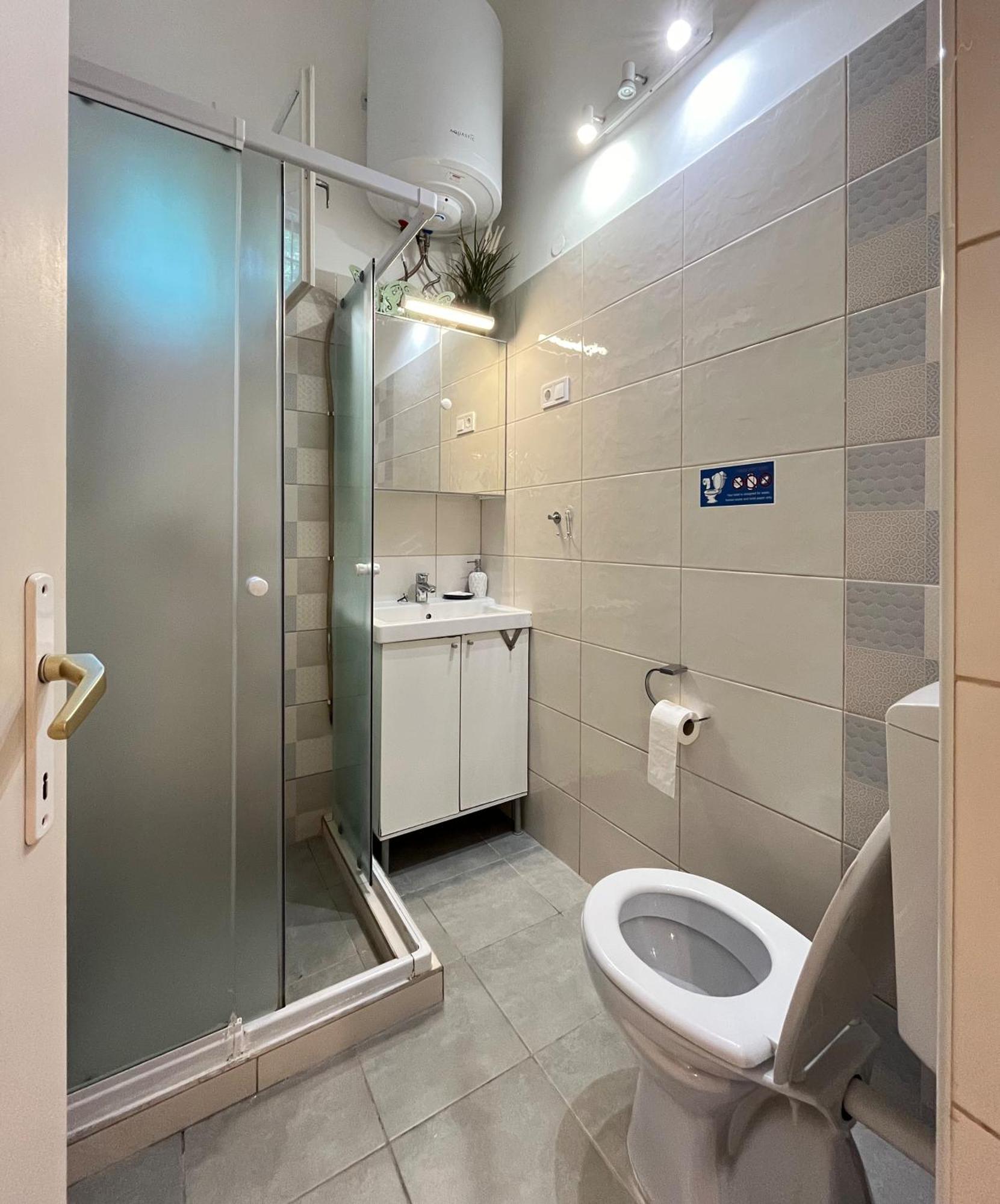 Brand New Garden Flat / Free Parking Διαμέρισμα Βουδαπέστη Εξωτερικό φωτογραφία