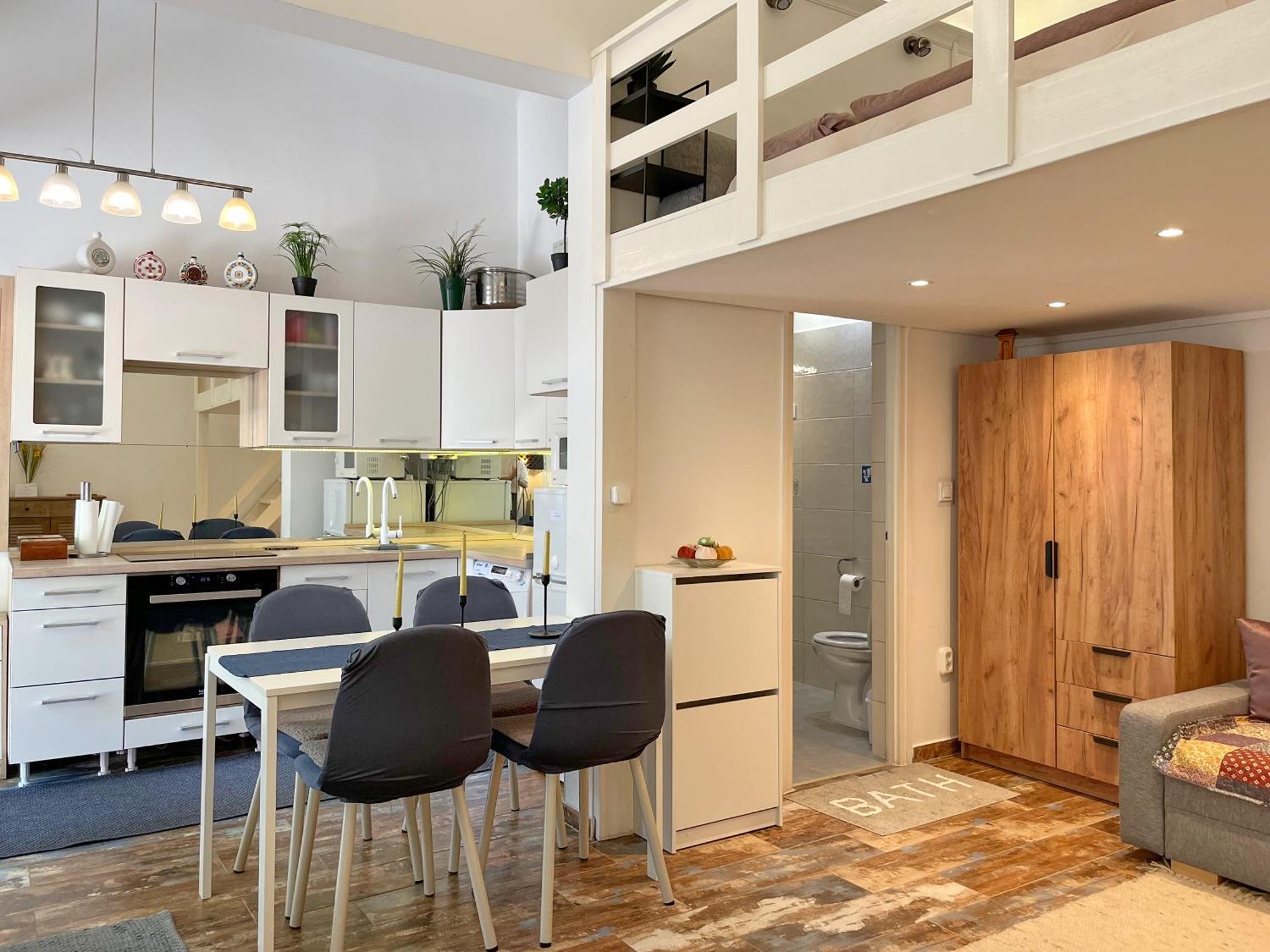 Brand New Garden Flat / Free Parking Διαμέρισμα Βουδαπέστη Εξωτερικό φωτογραφία