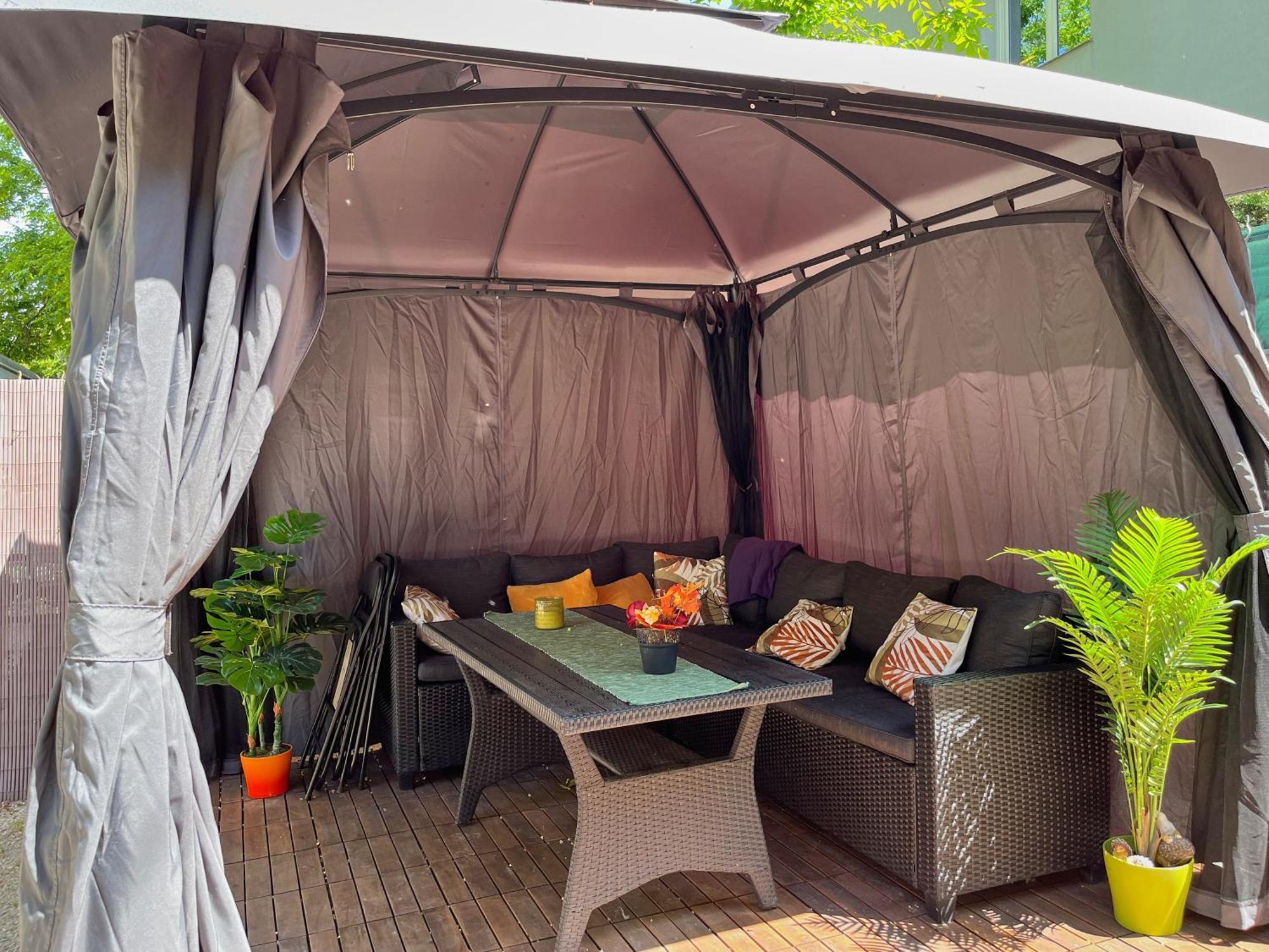 Brand New Garden Flat / Free Parking Διαμέρισμα Βουδαπέστη Εξωτερικό φωτογραφία