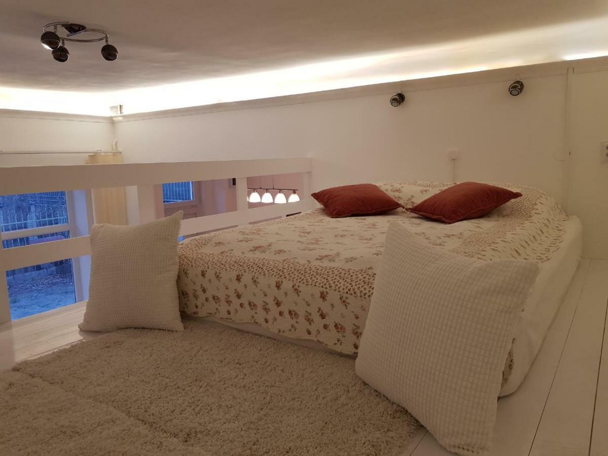 Brand New Garden Flat / Free Parking Διαμέρισμα Βουδαπέστη Εξωτερικό φωτογραφία