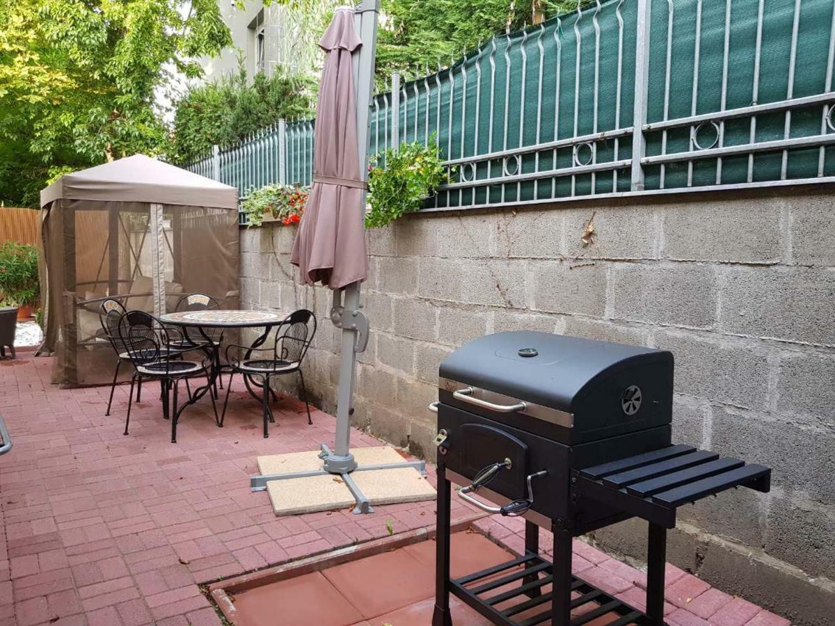 Brand New Garden Flat / Free Parking Διαμέρισμα Βουδαπέστη Εξωτερικό φωτογραφία